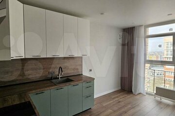 1-к квартира, 38,5 м², 15/16 эт.