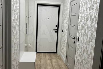 1-к квартира, 38 м², 24/24 эт.