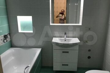 1-к квартира, 47,4 м², 17/20 эт.