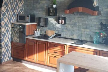 1-к квартира, 45 м², 14/17 эт.