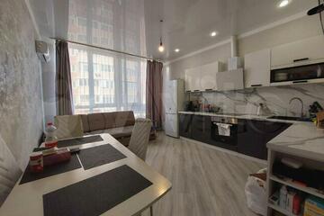 2-к квартира, 68,5 м², 7/17 эт.