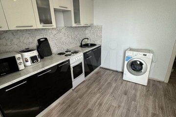 1-к квартира, 37,9 м², 15/16 эт.