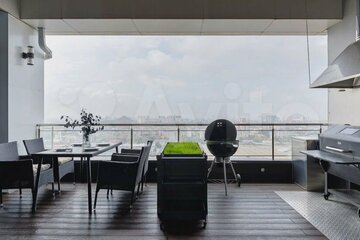 6-к квартира, 323 м², 24/24 эт.