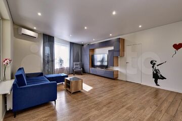 2-к квартира, 80 м², 22/24 эт.