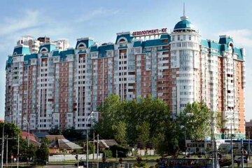 1-к квартира, 45 м², 13/17 эт.