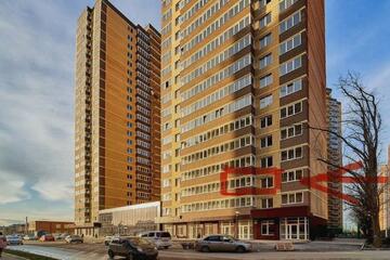 1-к квартира, 32 м², 3/24 эт.