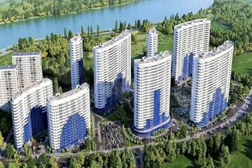 1-к квартира, 32 м², 6/25 эт.