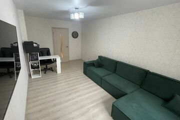 1-к квартира, 45 м², 4/17 эт.