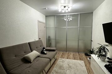 1-к квартира, 36 м², 6/16 эт.
