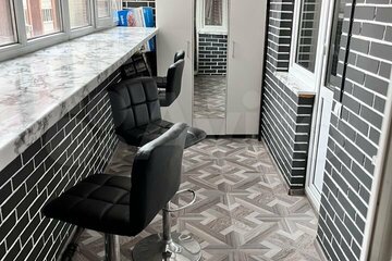 2-к квартира, 64 м², 6/25 эт.
