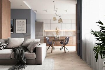 5-к квартира, 142 м², 9/17 эт.