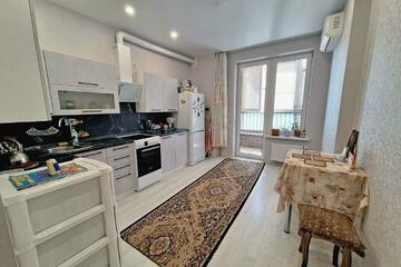 1-к квартира, 37,4 м², 2/16 эт.