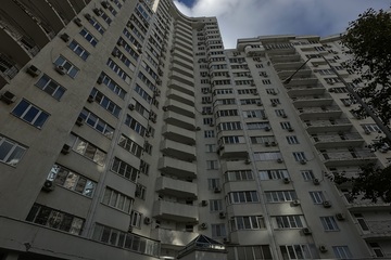 1-к квартира, 68 м², 6/22 эт.