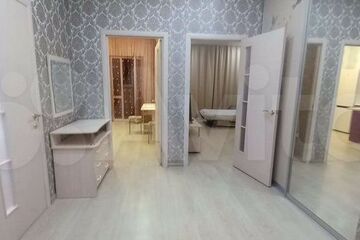 1-к квартира, 52 м², 3/22 эт.