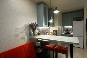 1-к квартира, 32,8 м², 24/25 эт.
