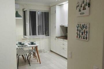1-к квартира, 39,9 м², 8/12 эт.