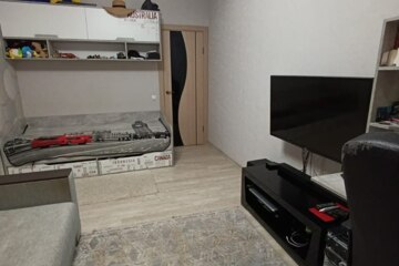 1-к квартира, 40 м², 11/16 эт.
