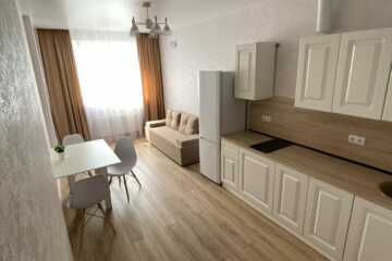 1-к квартира, 40 м², 16/24 эт.