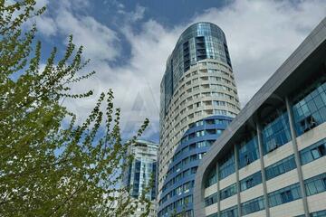 3-к квартира, 97 м², 5/22 эт.