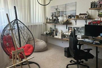 3-к квартира, 154 м², 2/22 эт.