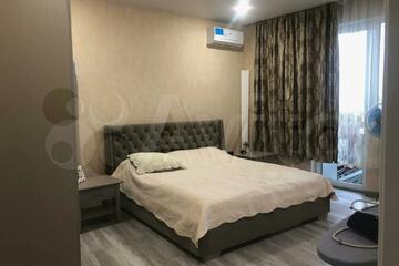 3-к квартира, 77 м², 2/24 эт.