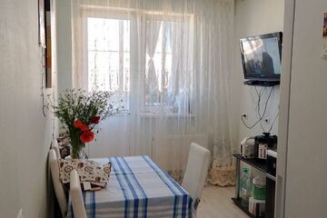 2-к квартира, 54,5 м², 16/17 эт.