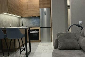 1-к квартира, 38 м², 17/24 эт.