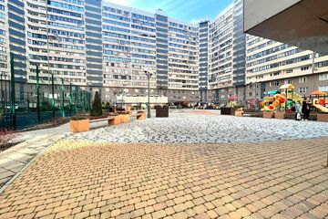 3-к квартира, 117 м², 4/24 эт.