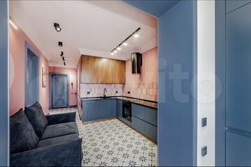 1-к квартира, 39,4 м², 18/24 эт.