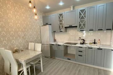 1-к квартира, 46 м², 3/16 эт.