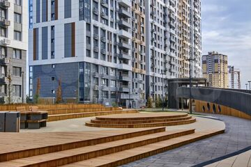 1-к квартира, 38,5 м², 13/24 эт.