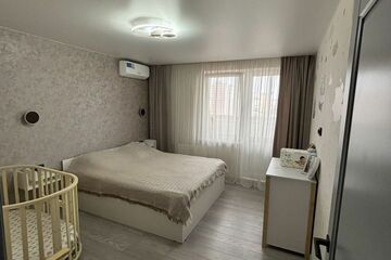 3-к квартира, 61,7 м², 11/16 эт.