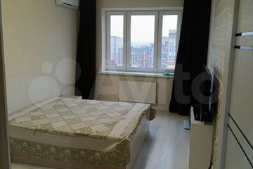 1-к квартира, 42,1 м², 24/24 эт.
