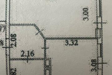 1-к квартира, 32 м², 2/18 эт.