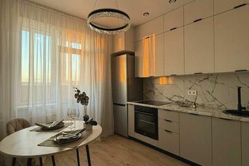 1-к квартира, 35 м², 14/24 эт.