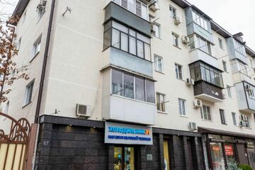 3-к квартира, 56,5 м², 4/5 эт.