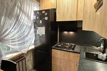 3-к квартира, 49,4 м², 1/5 эт.