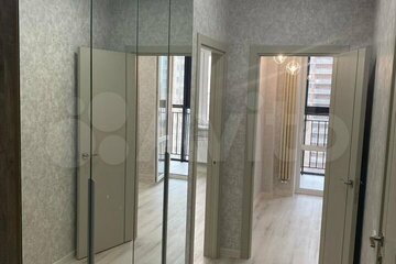 1-к квартира, 41 м², 9/25 эт.