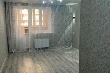 Студия, 24 м², 10/17 эт.