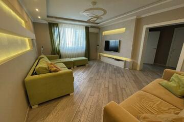 3-к квартира, 123,3 м², 12/16 эт.