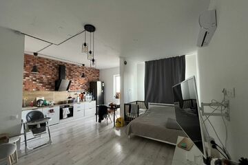 1-к квартира, 35 м², 19/19 эт.