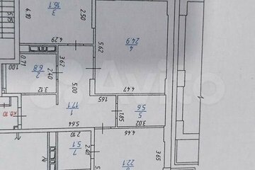 2-к квартира, 97 м², 6/16 эт.