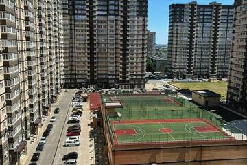 1-к квартира, 44 м², 10/20 эт.
