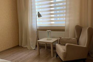 1-к квартира, 31 м², 1/4 эт.