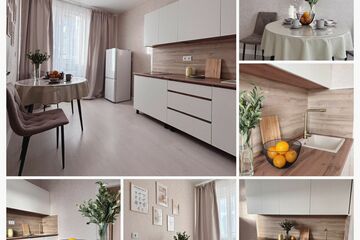 1-к квартира, 34 м², 16/17 эт.