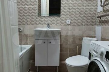 1-к квартира, 40 м², 3/17 эт.