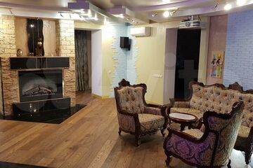 3-к квартира, 127,9 м², 5/10 эт.