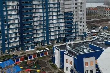 1-к квартира, 32 м², 12/25 эт.