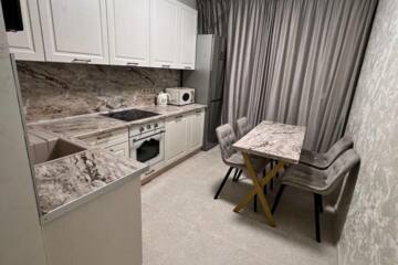 1-к квартира, 38 м², 16/17 эт.