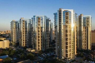 2-к квартира, 67 м², 18/25 эт.